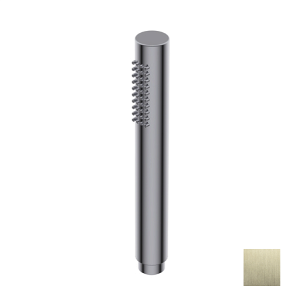 Ручной душ Ritmonio 24х190, Brushed champagne PVD (72D009F46)