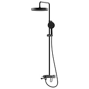 Душевая система GAPPO G2427-6, черный