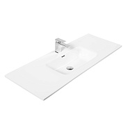 Керамическая раковина BelBagno 1210х175х460 мм (BB1200ETL)