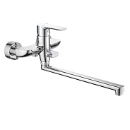 Смеситель для ванны Cron CN20095, хром