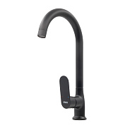 Смеситель для кухни ESKO Calcutta CALC519B, черный