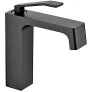 Смеситель для раковины Grocenberg GB2090BL, черный