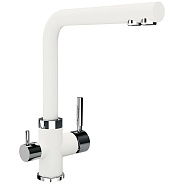 Смеситель для кухни с подключением фильтра Florentina АРЕС 333.19H.2123.201, жасмин