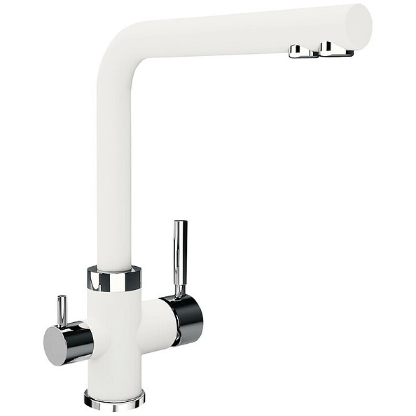 Смеситель для кухни с подключением фильтра Florentina АРЕС 333.19H.2123.201, жасмин