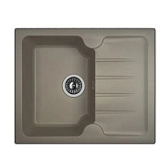 Кухонная мойка Dr. Gans ЛОРА 25.020.A0620.410, везувий