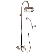 Душевая система Rav Slezak Morava MK154.5/3