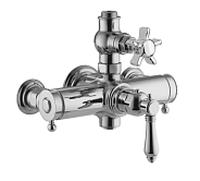 Смеситель для душа Nicolazzi Dames Anglaises, Chrome (4917 CR 18)