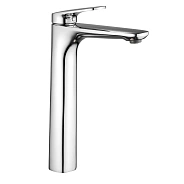 Смеситель для раковины Shevanik S8511, хром