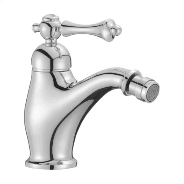 Смеситель для биде Rose R0107, хром