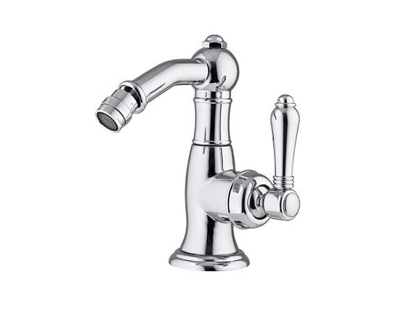 Смеситель для биде Nicolazzi El Capitan, хром (3453 CR 75C)