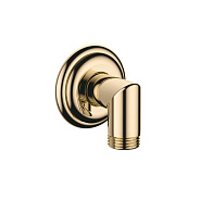Шланговое подсоединение Dornbracht Madison, латунь (Brass, Polished Brass) (28.450.410.09)