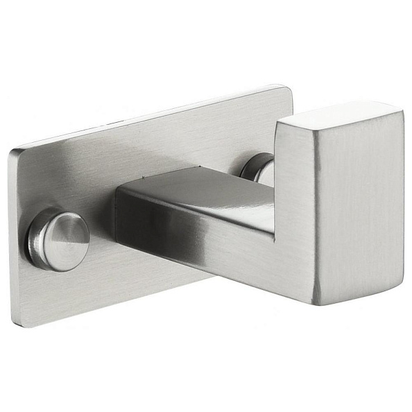 Крючок для ванной комнаты Grocenberg AC0011NK, никель