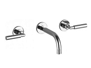 Смеситель для раковины Dornbracht Tara, хром (36.707.882.00)