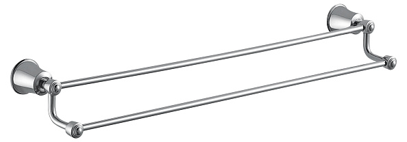 Полотенцедержатель Cezares Liberty, хром (CZR-F-8982)