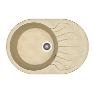 Кухонная мойка Dr. Gans БЕРТА 25.040.C0760.402, дюна