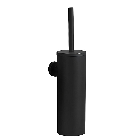 Ершик для унитаза подвесной Maretti Umbria Black UMB56P25, черный