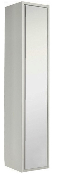 Шкаф - колонна Aquaton Римини белый глянец (1A232703RN010)