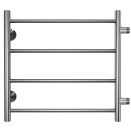 Полотенцесушитель водяной Terminus Аврора П4 500х500, боковое подключение (4670078543943)