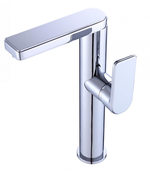 Смеситель для раковины высокий Savol (S-600716G)