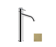 Смеситель для раковины Almar High Brass Brushed PVD (E214002.HB)