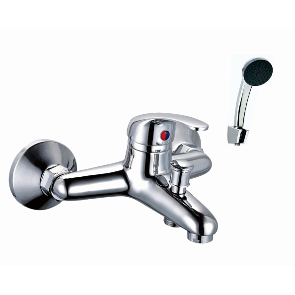 Смеситель для ванны D-Lin D130411, хром