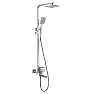 Душевая система Fashun, сатин (A52402)