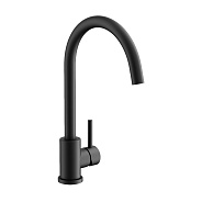 Смеситель для кухни BELZ черный (B70810-7)