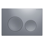 Клавиша смыва Terminus 62K24х16C, хром