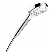 Ручной душ Hansgrohe Croma 110 Select S Vario Hand Shower бел/хром (26802400)