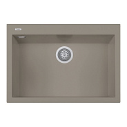 Кухонная мойка Rivelato ZENO ZN-7650, коричневый