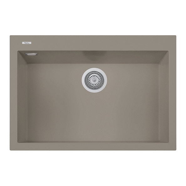 Кухонная мойка Rivelato ZENO ZN-7650, коричневый