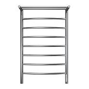 Полотенцесушитель электрический Terminus Классик с/п П8 500х850, справа подключение (4670078531414)