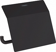 41753670 HG AddStoris бумагодержатель матовый черный