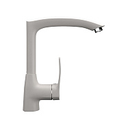 Смеситель для кухни Ulgran U-005-331, белый