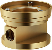 WE77250 Скрытая часть напольного смесителя