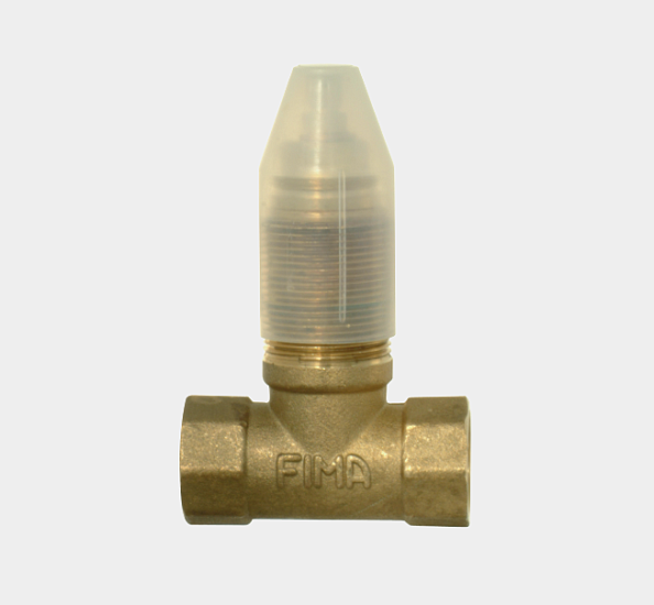 Внутренняя часть Fima Carlo Frattini назначение-вентиль (F2220)