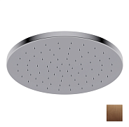 Верхний душ Ritmonio Без коллекции, 250х250, Brushed Copper Stainless Steel PVD (75S021F47)