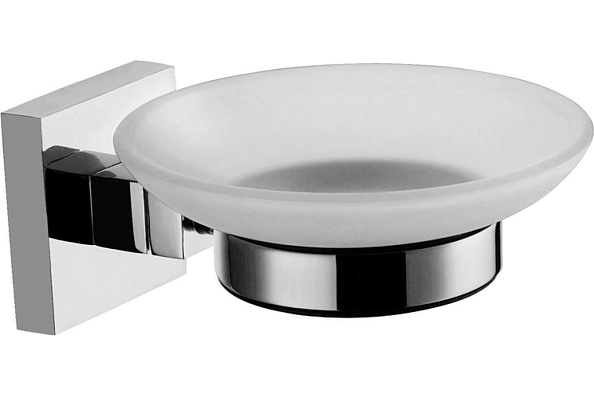 Стеклянная мыльница Azario RINA (AZ-87008)