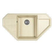 Кухонная мойка Dr. Gans КРОНА 29.040.D0910.403, латте