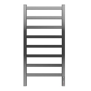 Полотенцесушитель электрический Terminus Ното П8 400х850, справа подключение (4670078554192)