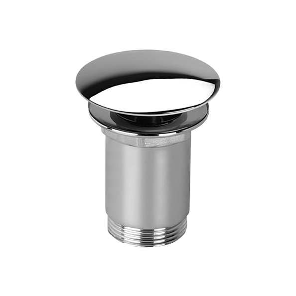 Донный клапан Cezares Czr, хром (CZR-B-SOC-01)