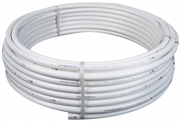 Металлопластиковая труба Valtec PEX-AL-PEX 16х2,0 мм (кусок 74 м) (V1620)