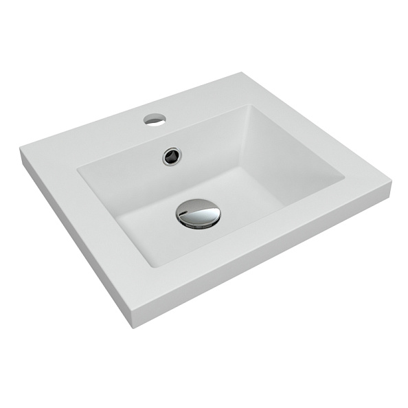 Раковина Florentina Анита 40 см 10.150.00400.201, жасмин