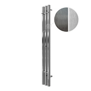 Полотенцесушитель электрический Terminus Стойка TRES проф 120, сатин