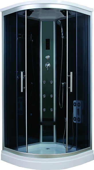 Душевая кабина Timo Standart 100*100*220  (T-1101)