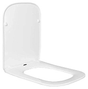 AQ0006 Крышка-сиденье для унитаза Акватек ЛИБРА New AQ1148