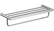 AQ4415CR ЛИРА полка для полотенец