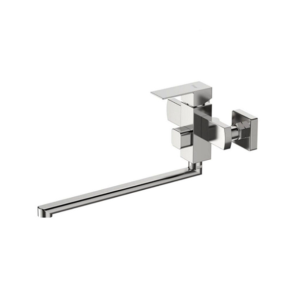 Смеситель для ванны FRAP F22802-2, хром