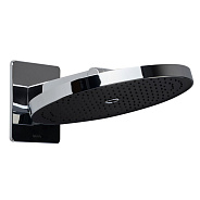 Верхний душ Splendy Feeling 300х300 хром (FE212N300R2CR)