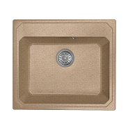 Кухонная мойка Dr. Gans КАРДИНАЛ 29.030.D0570.406, терракота